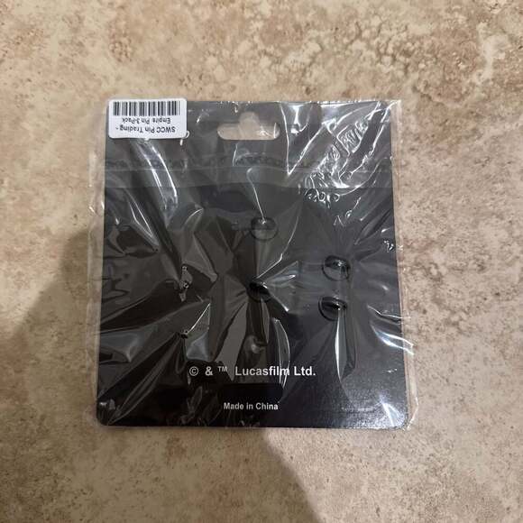 Star Wars Celebration Chicago 2019 Empire 2 of 3 Pack Pin Set - Picture 2 of 2